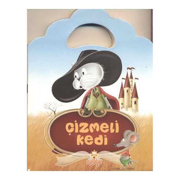 Çizmeli Kedi - Minik Çantalı Öyküler