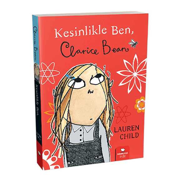 Clarice Bean - Kesinlikle Ben