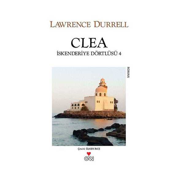 Clea İskenderiye Dörtlüsü 4