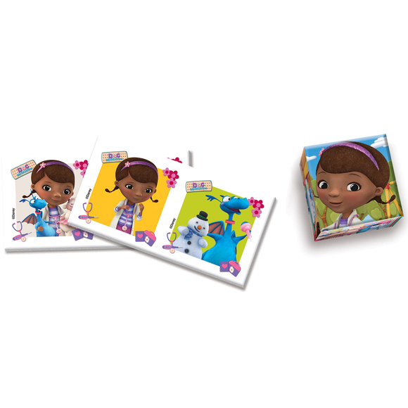 Clementoni 11896 Edukit 4Ü 1 Arada Dottie