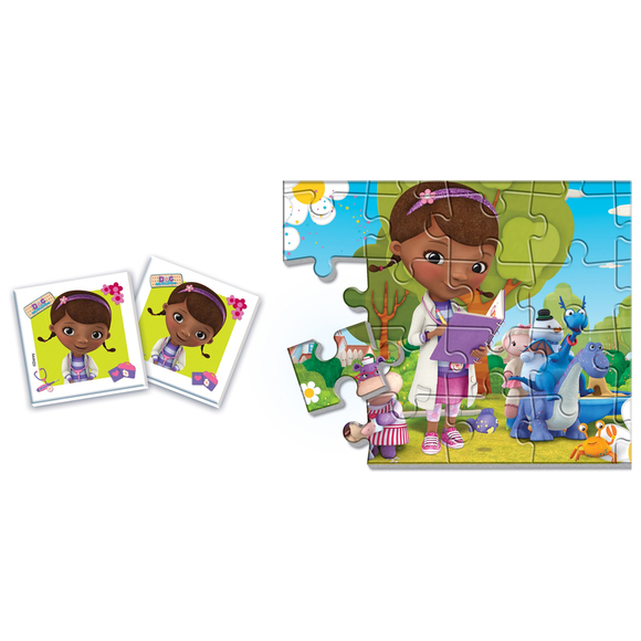 Clementoni 11896 Edukit 4Ü 1 Arada Dottie