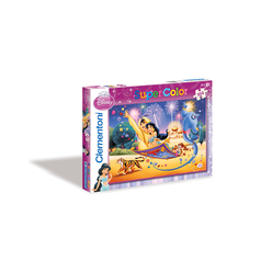 Clementoni - Clementoni 500 Parça Puzzle Mhıgh Freakıshl