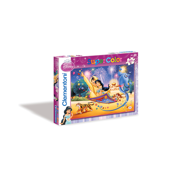 Clementoni 500 Parça Puzzle Mhıgh Freakıshl