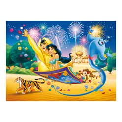 Clementoni 500 Parça Puzzle Mhıgh Freakıshl - Thumbnail