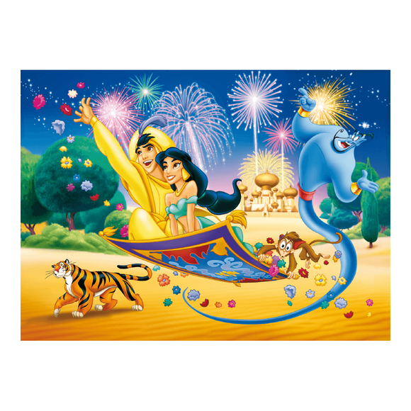 Clementoni 500 Parça Puzzle Mhıgh Freakıshl