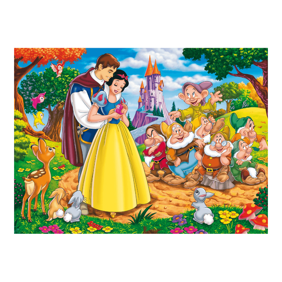 Clementoni 60 Parça Puzzle 26670