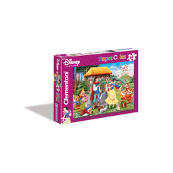 Clementoni - Clementoni 60 Parça Puzzle 26782
