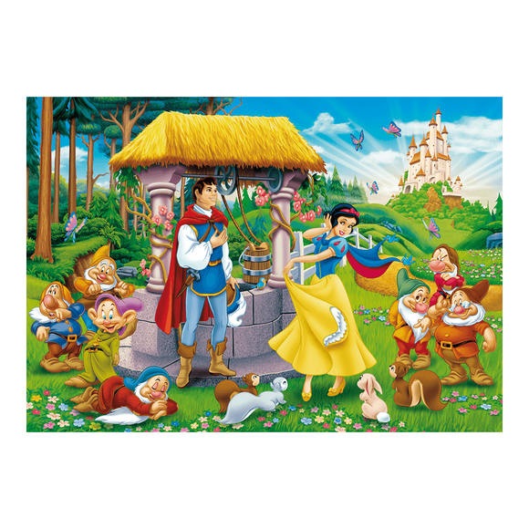 Clementoni 60 Parça Puzzle 26782
