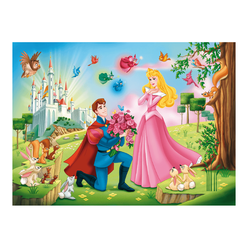 Clementoni - Clementoni 60 Parça Puzzle 26840