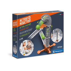 Clementoni Action & Reaction Asansör Sistemi 19216 - Thumbnail