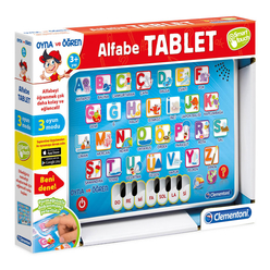 Clementoni Alfabe Tablet 64294 - Thumbnail