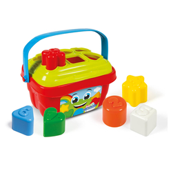 Clementoni Baby Bultak Kova 17106 - Thumbnail