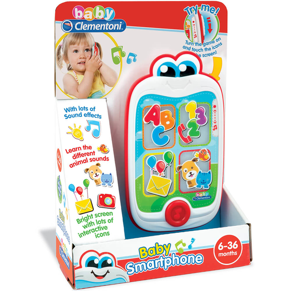 Clementoni Baby Clementoni Akıllı Telefon 14948