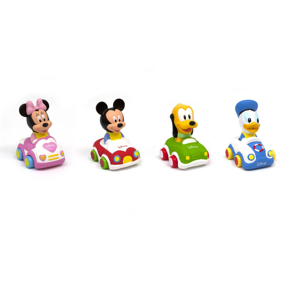 Clementoni baby Ymşk.Arabalar Fw.(Dbaby