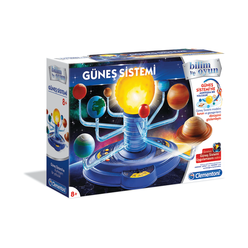Clementoni Bilim Ve Oyun Güneş Sistemi 64445 - Thumbnail