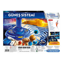 Clementoni Bilim Ve Oyun Güneş Sistemi 64445 - Thumbnail