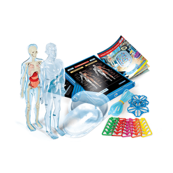 Clementoni Bilim Ve Oyun İnsan Vücudu 64457 - Thumbnail