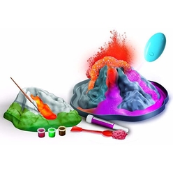 Clementoni Bilim ve Oyun Yanardağlar ve Volkanik Patlamalar 64193 - Thumbnail