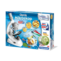 Clementoni Bilimsel Mikroskop 64551 - Thumbnail