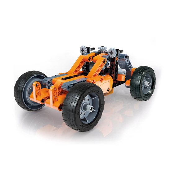 Clementoni Buggy ve Atv Mekanik Laboratuvarı 64300