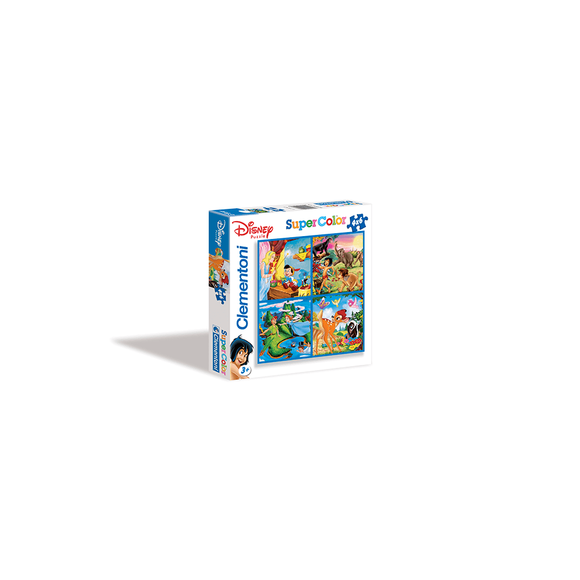 Clementoni Classic Puzzle 20528