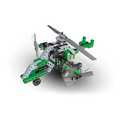 Clementoni Copter ve Airboat Mekanik Laboratuvarı 64299 - Thumbnail