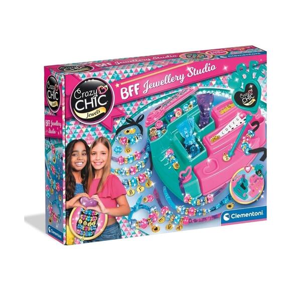 Clementoni Crazy Chic - BFF Müceveher Stüdyosu 18199