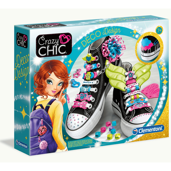 Clementoni Crazy Chic- Deco Design 78524