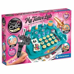 Clementoni Crazy Chic - Clementoni Crazy Chic - Dövme Sanatı 18260