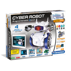 Clementoni Cyber Robot 64295 - Thumbnail