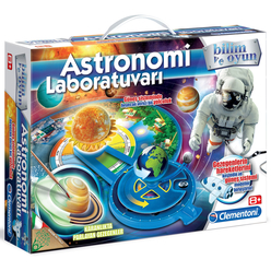 Clementoni Deney Seti Astronomi Laboratuvarı 64570 - Thumbnail