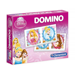 Clementoni - Clementoni Domino Princess 13407