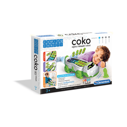 Clementoni - Clementoni Eğitici Timsah Robot 64446