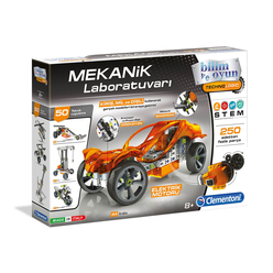 Clementoni Elektrik Motoru Mekanik Laboratuvarı 64293 - Thumbnail