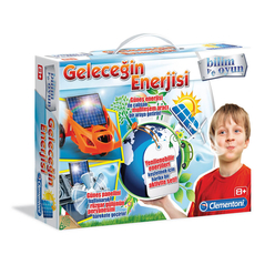 Clementoni Geleceğin Enerjisi 64292 - Thumbnail