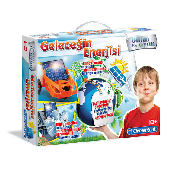 Clementoni Geleceğin Enerjisi 64292