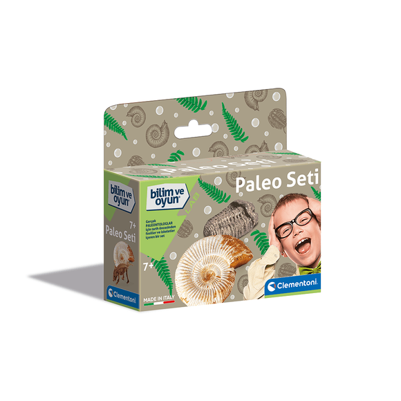 Clementoni Hanging Items Fossil 64320