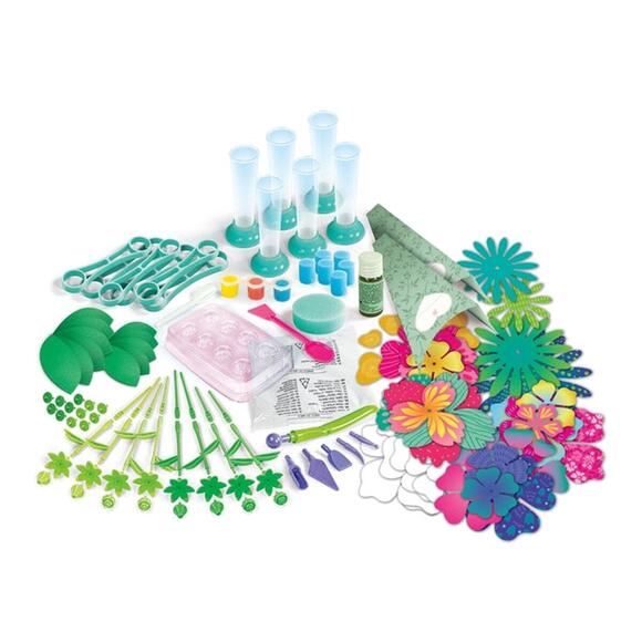 Clementoni Idea Çiçek Laboratuvarı 18859