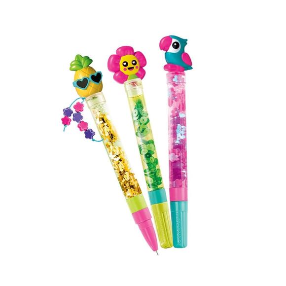 Clementoni Idea Clemetoni Kalem Tasarım Seti Tropikal 18790