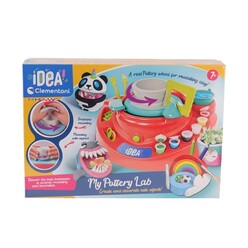 Clementoni Idea - Clementoni Idea Çömlek Atölyesi 18741