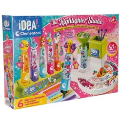 Clementoni Idea Fosforlu Kalem Laboratuvarı 18860 - Thumbnail