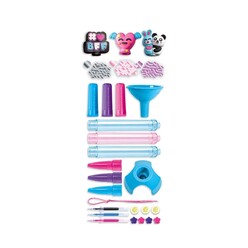 Clementoni Idea Kalem Tasarım Seti Kankalar 18872 - Thumbnail