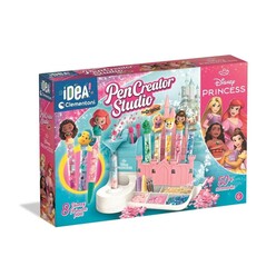 Clementoni Idea - Clementoni Idea - Kalem Tasarım Stüdyosu Princess 18202