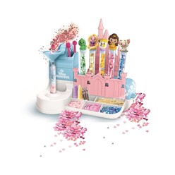 Clementoni Idea - Kalem Tasarım Stüdyosu Princess 18202 - Thumbnail