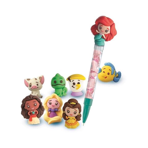 Clementoni Idea - Kalem Tasarım Stüdyosu Princess 18202