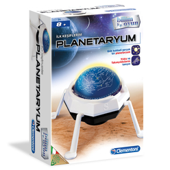 Clementoni İlk Keşif Seti Planetaryum 64569 - Thumbnail