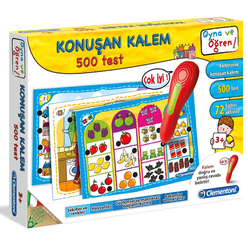 Clementoni Konuşan Kalem Okul Öncesi 64215 - Thumbnail