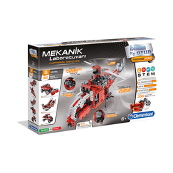 Clementoni - Clementoni Kurtarma Araçları 64810