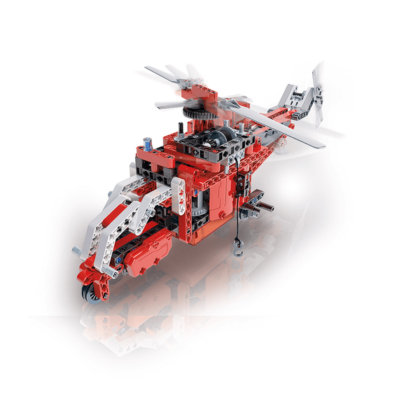 Clementoni Kurtarma Araçları 64810