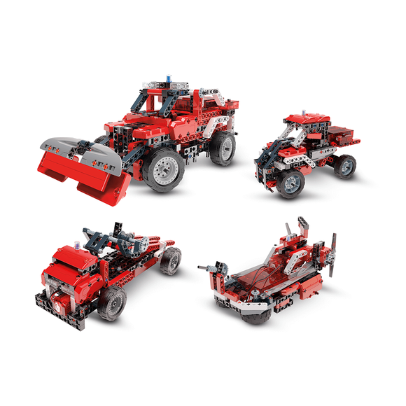 Clementoni Kurtarma Araçları 64810